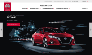 Nissanusa.com thumbnail