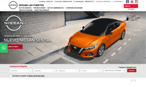 Nissanvamsalasfuentes.com.mx thumbnail