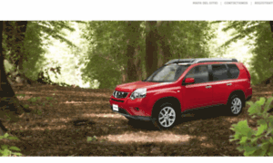 Nissanx-trail.com.mx thumbnail