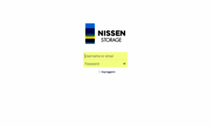 Nissen-storage.nissenad.co.jp thumbnail
