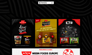Nissin-foods.eu thumbnail