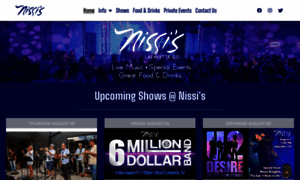 Nissis.com thumbnail