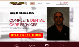 Nisswadental.com thumbnail