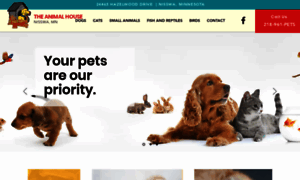 Nisswapets.com thumbnail