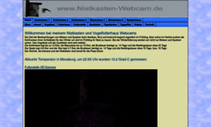 Nistkasten-webcam.de thumbnail