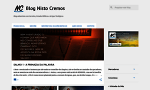 Nistocremos.net thumbnail