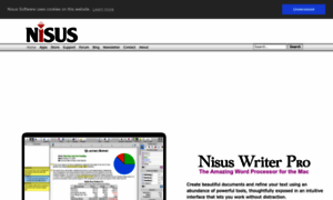 Nisus.com thumbnail