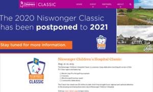 Niswongergolf.org thumbnail