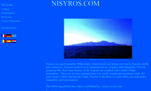 Nisyros.com thumbnail