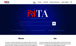Nita.nis-egypt.com thumbnail