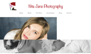 Nitajanephotography.com thumbnail