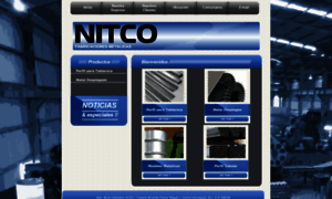 Nitco.com.mx thumbnail