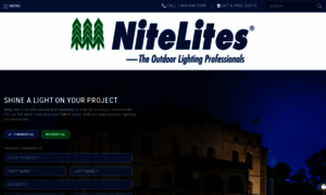 Nitelites.com thumbnail