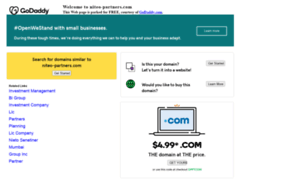 Niteo-partners.com thumbnail