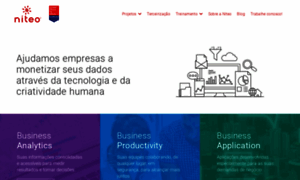 Niteo.com.br thumbnail