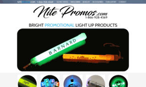 Nitepromos.com thumbnail