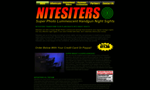 Nitesiters.com thumbnail