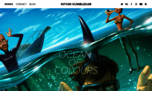 Nithinkumblekar.com thumbnail