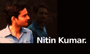 Nitinkumar.co.in thumbnail