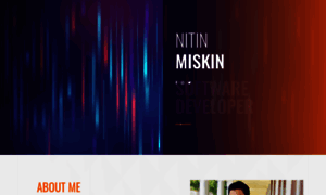 Nitinmiskin.com thumbnail