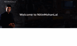 Nitinmohanlal.teachable.com thumbnail