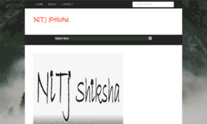 Nitjshiksha.blogspot.in thumbnail