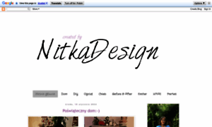 Nitkadesign.blogspot.com thumbnail