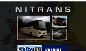 Nitrans.sk thumbnail