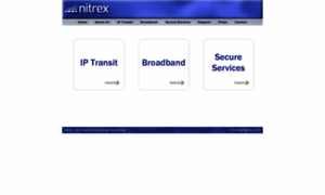 Nitrex.net thumbnail