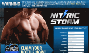 Nitricstorm.com thumbnail