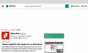 Nitro-pro.softonic.com.tr thumbnail
