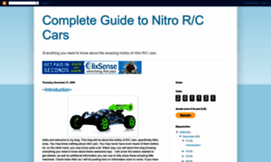 Nitro-rc-guide.blogspot.com thumbnail