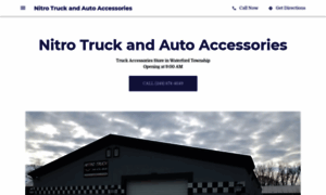 Nitro-truck-and-auto-accessories-inc.business.site thumbnail