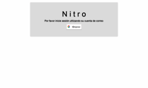 Nitro.needish.com thumbnail