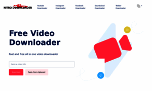 Nitrodownloader.com thumbnail