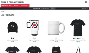 Nitrogensports.spreadshirt.com thumbnail