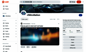 Nitronation.net thumbnail