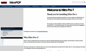 Nitropdf.helpmax.net thumbnail