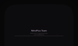 Nitroplus.org thumbnail