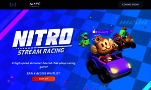 Nitroracing.gg thumbnail