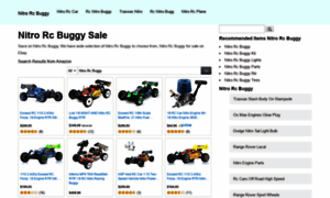 Nitrorcbuggyshop.com thumbnail