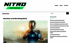 Nitrosimracing.com thumbnail