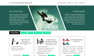 Nitrosnowboard.pl thumbnail