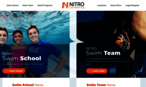 Nitroswim.com thumbnail