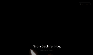 Nitsethi.wordpress.com thumbnail
