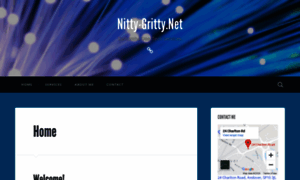 Nitty-gritty.net thumbnail