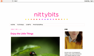 Nittybits.blogspot.com thumbnail