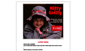 Nittygritty.co.uk thumbnail