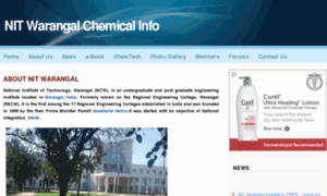 Nitwarangal-chemical.webs.com thumbnail