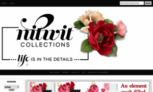 Nitwitcollections.com thumbnail